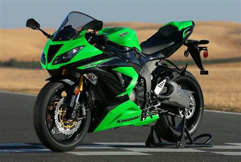 Spesifikasi Dan Harga Kawasaki Ninja ZX 6R 636cc Terbaru Bulan Juli