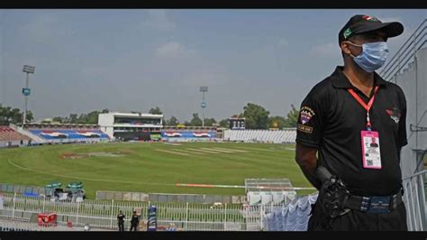 Rawalpindi Cricket Stadium Axycube Solutions Pvt Ltd