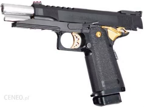 Produkt Z Outletu Tokyo Marui Replika Pistoletu Hi Capa Gold Match