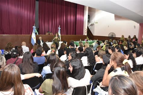 Entrega De Cargos Titulares A Docentes De Nivel Inicial Y Primario