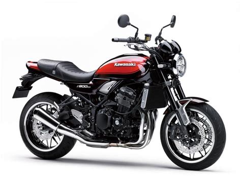 Kawasaki Z RS a naked clássica e moderna ao mesmo tempo