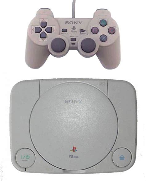 Buy PS1 Console + 1 Controller (Slim PSone Model) Playstation Australia