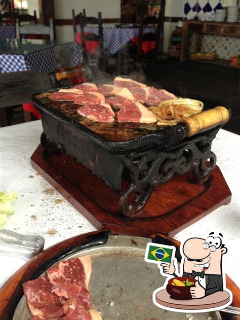 Restaurante Casa Da Picanha Serop Dica Rod Pres Dutra Brazilian