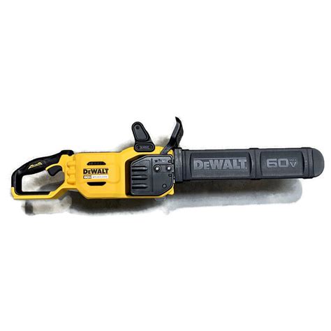 Dewalt Dccs672x1 60v Max 18 Inch 30ah Brushless Cordless Chainsaw 885911798167 Ebay