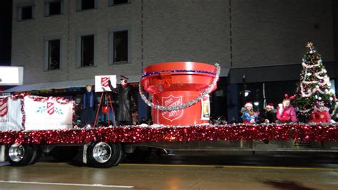 44th Annual Downtown Appleton Christmas Parade