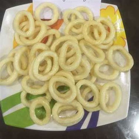 Polo Ring Fryums Packaging Size Kg At Rs Kilogram In Ahmedabad