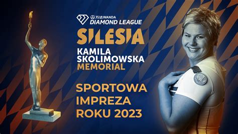 Diamentowa Liga sportową imprezą roku w Polsce Mityng który sięga