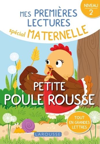 Eres Lectures Maternelle Niveau Petite Poule Rousse T L Charger