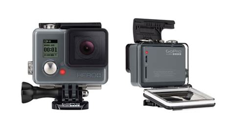 New Entry Level Gopro Hero Action Camera With Wi Fi Announced For 199