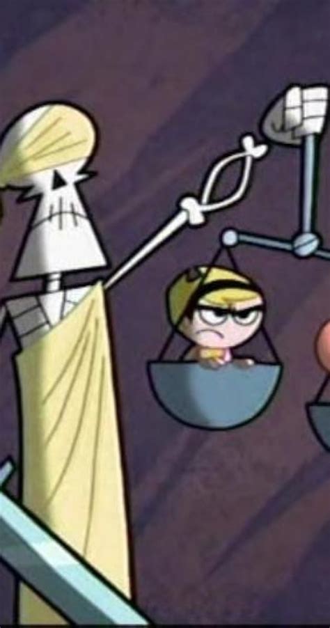 The Grim Adventures Of Billy And Mandy Keeper Of The Reaper 2006