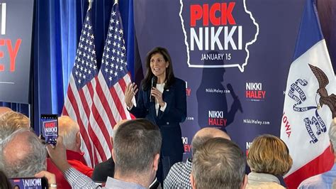 Haley Knocks Media Over Expectations But Predicts ‘big Showing’ In Iowa Caucuses Fox News