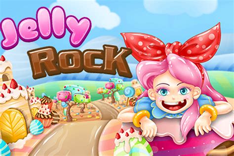 Jelly Rock Ola Kostenloses Online Spiel FunnyGames