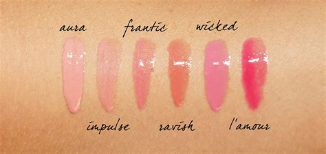 Tom-Ford-Gloss-Luxe-swatches-aura-impulse-ravish-wicked - The Beauty ...