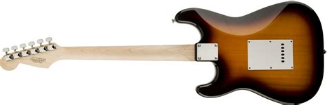 Fender Squier Bullet Stratocaster HSS - Brown Sunburst - Chitara ...