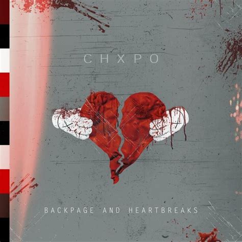 Chxpo Backpage Heartbreaks Lyrics And Tracklist Genius