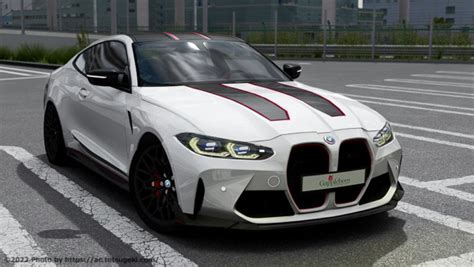 Assetto Corsag G G G G Bmw M Car Mod Mod