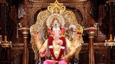 Lalbaugcha Raja In Mumbai Know Location History And How To Reach The