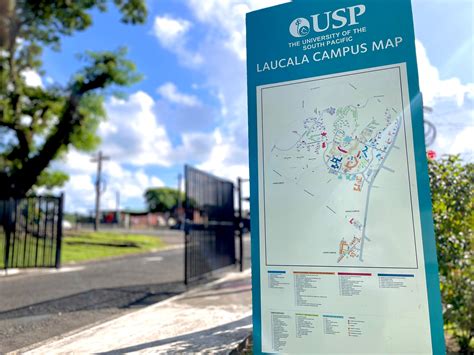 Laucala Campus Gate... - USP Journalism Students' Association | Facebook