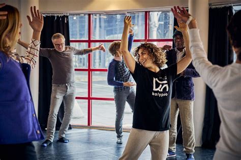 Danse et bienveillance Durant la saison 2024-2025, La Villette a ...