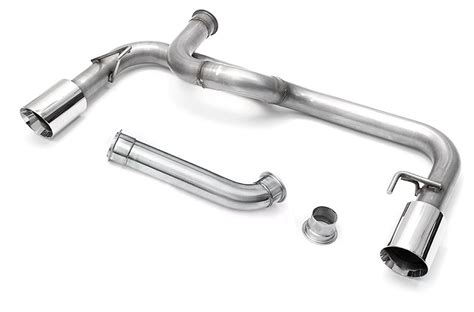 Neu-F Race Exhaust 2012-2014 Fiat 500 Abarth – Darkside Motoring