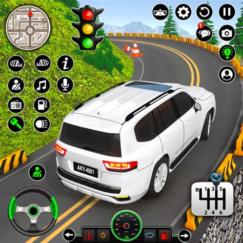 Prado Car Parking Prado Games Apps On Google Play