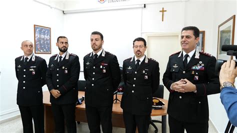 POTENZA D AMORE COMANDANTE DEI CARABINIERI