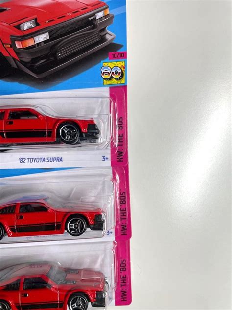 Toyota Supra Honda Civic Custom Hot Wheels Hobbies Toys Toys Games On Carousell