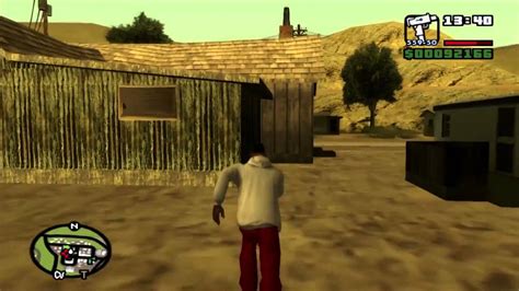 Grand Theft Auto San Andreas Ps Gameplay Walkthrough Part