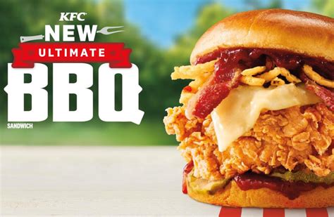 KFC Is Testing Out Two New Chicken Sandwiches