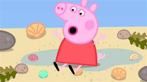 Peppa Pig Official Channel Lots Of Muddy Puddles YouTube