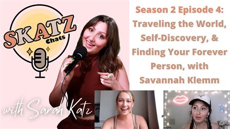 S2 Ep4 Traveling The World Self Discovery Finding Your Forever