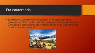 Eras De La Tierra PPT