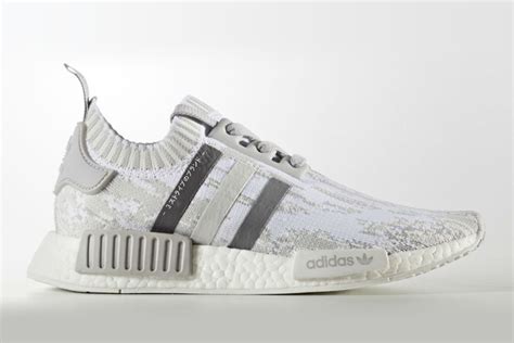 adidas NMD Japan White Camo Release Date - Sneaker Bar Detroit