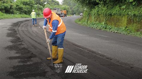 Reactivamos Los Trabajos De Rehabilitaci N En La V A Las Mercedes