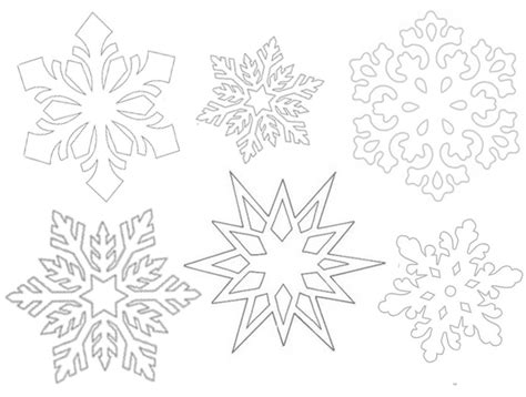 Paper Ornaments, Christmas Ornament Crafts, Snowflake Photos ...