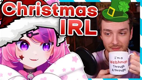 Christmas Eve IRL Stream With Connor Ironmouse CAN T WAIT To Stream