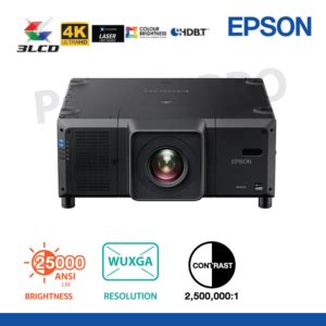 Projector Epson Eb L25000u Project PRO