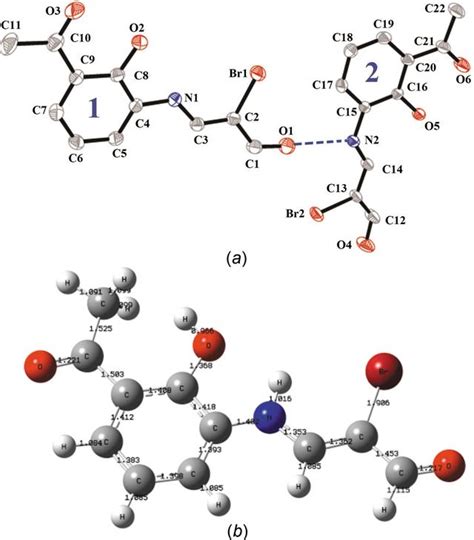 Iucr Syntheses Crystal Structures And Hirshfeld Surface Analysis Of