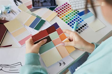 Designer Techniques To Choose The Perfect Color Palette For Your Home