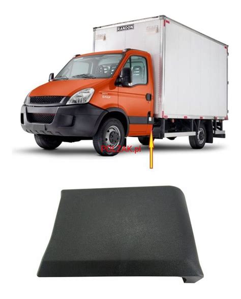 Listwa Lewa Kabiny Iveco Daily Nak Adka Boczna Pod Wlew