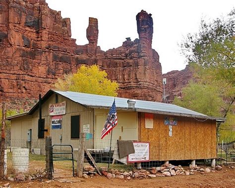 Supai: An Isolated Indian Village Inside the Grand Canyon | Amusing Planet