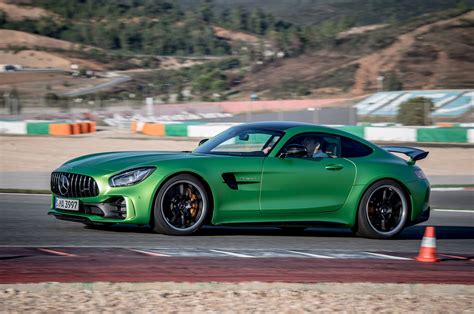 Mercedes Amg Gt Coupe And Roadster Pricing Announced Automobile