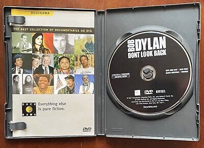 Bob Dylan Don T Look Back Dvd Dvd Very Good Albert Grossman