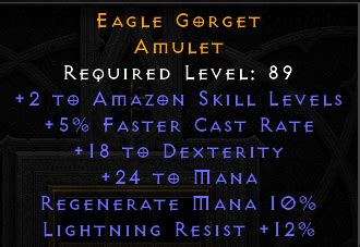 Crafted Amu 2 Fcr Ama Pala Sorc Topic D2jsp