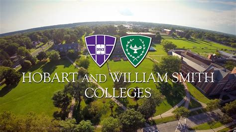 Hobart And William Smith Campus Map - Map