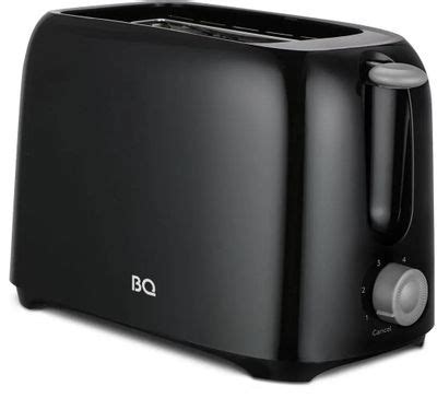 Инструкция, руководство по эксплуатации для тостер BQ T1007, черный ...