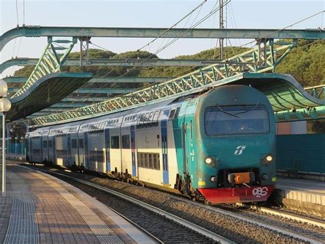 Zona Roma Nord FL3 ROMA CESANO VITERBO Modifiche Circolazione Treni