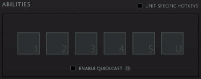 Hotkeys - Dota 2 Wiki