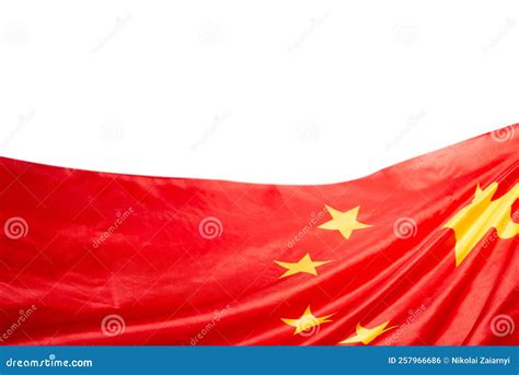 China Flag Waving As a Background Stock Photo - Image of state, design ...