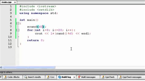 Tutorial De C En Espa Ol Creando Un Generador De Numeros